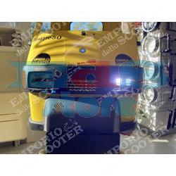 KIT FARO FULL LED ANTERIORE APE 50 (2 PEZZI) - MODELLO CON DUE FARI