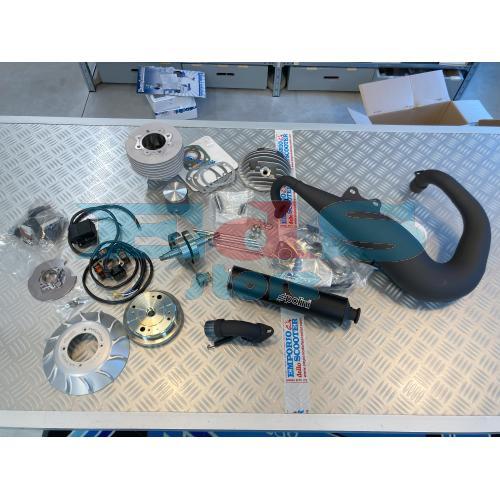 POLINI EVOLUTION TUNING KIT VESPA ET3