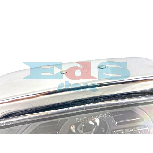 HEADLAMP LED WITH RING VESPA GT GL SS SPRINT