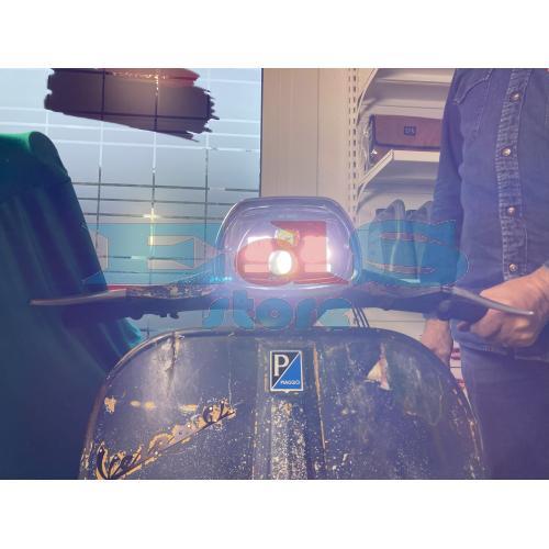 HEADLAMP LED WITH RING VESPA GT GL SS SPRINT