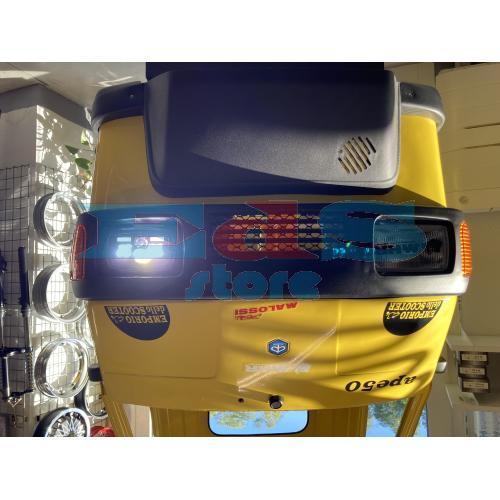 KIT FARO FULL LED ANTERIORE APE 50 (2 PEZZI) - MODELLO CON DUE FARI