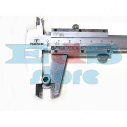 BOUCHON EN PLASTIQUE POUR COUVRIR LES TROUS DU PORTE-ROUE DE SECOURS