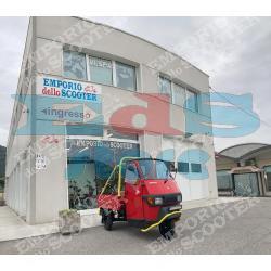 KIT RISCALDAMENTO APE 50 (FINO AL 2017) CON MARMITTA SITO