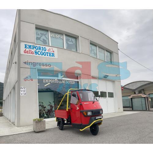 KIT RISCALDAMENTO APE 50 (FINO AL 2017) CON MARMITTA SITO