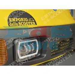 KIT FARO DELANTERO FULL LED APE 50 (2 PIEZAS) - MODELO CON DOS FAROS