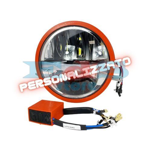 FARO DELANTERO LED CLASSIC VESPA PX