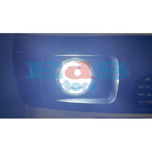 FULL LED FRONT HEADLIGHT KIT APE 50 (2 PIECES) - MODEL WITH TWO HEADLIGHTS - BLACK