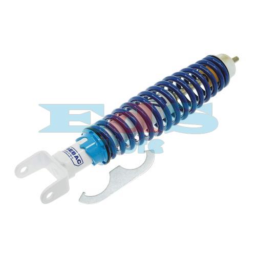ADJUSTABLE REAR SHOCK ABSORBER "SEBAC" - VESPA PX 125-150