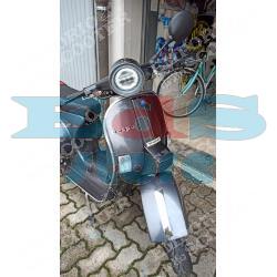 CLASSIC FRONT LED HEADLIGHT FOR VESPA PK S, XL, ETS (50 AND 125)