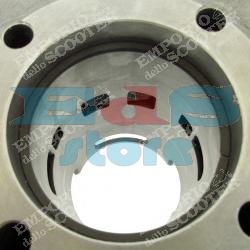 KIT CILINDRO POLINI 225cc APE TM703 - P602