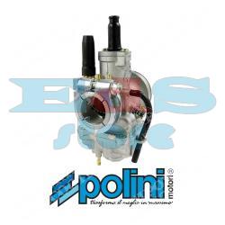 CARBURADOR POLINI CP Ø 19 – APE 50 – SE CONECTA AL FILTRO DE AIRE ORIGINAL
