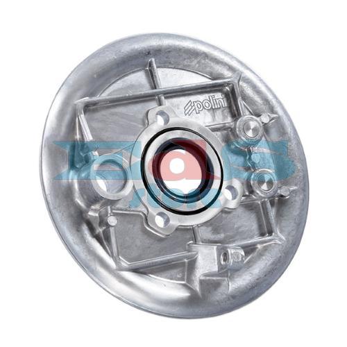 PIATTO PORTAGANASCE POSTERIORE - VESPA ET3 - SPECIAL - PRIMAVERA (VESPA SMALL CON RUOTE DA 10)