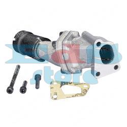 POLINI REED VALVE INTAKE MANIFOLD Ø 19 mm – PK – 3 HOLES