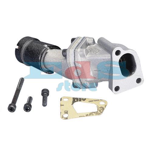 POLINI REED VALVE INTAKE MANIFOLD Ø 19 mm – PK – 3 HOLES